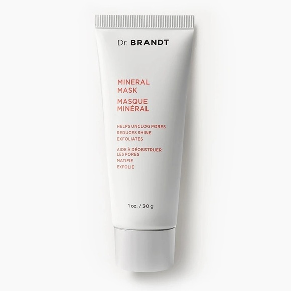 Dr. Brandt Other - NEW | DR BRANDT | mineral mask | 1 oz